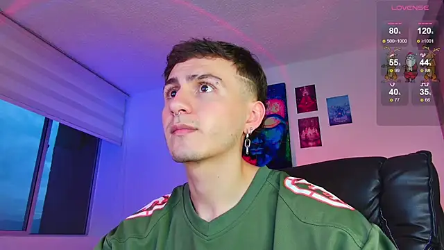 dimitri-bilak online show from December 4, 10:53 pm