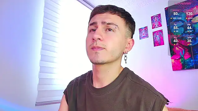 dimitri-bilak online show from March 20, 10:33 pm