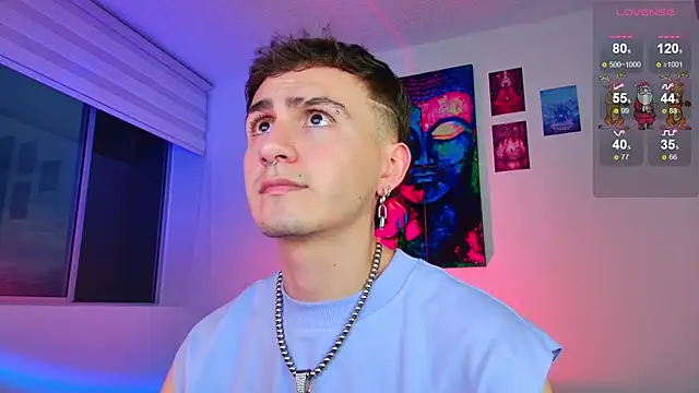 dimitri-bilak online show from December 3, 11:04 pm