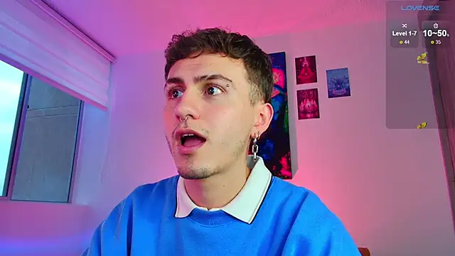 dimitri-bilak online show from November 22, 10:41 pm