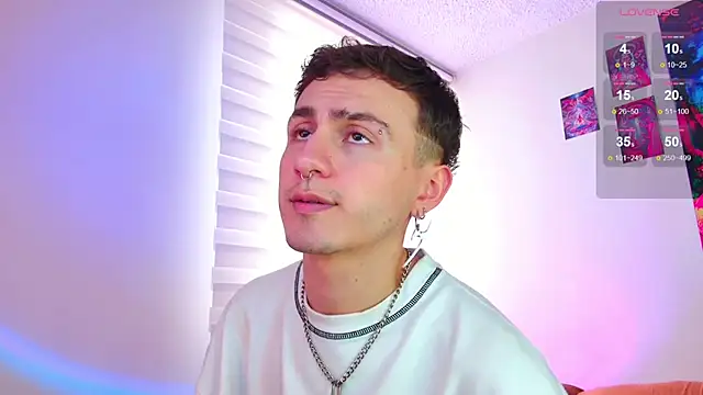 dimitri-bilak online show from February 16, 9:02 pm