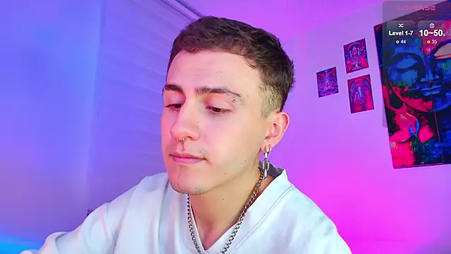 dimitri-bilak online show from April 8, 11:28 pm