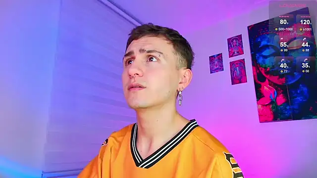 dimitri-bilak online show from April 7, 11:17 pm