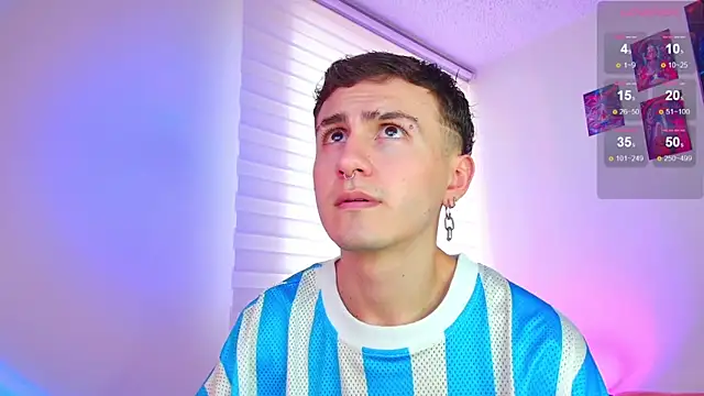 dimitri-bilak online show from February 11, 9:03 pm