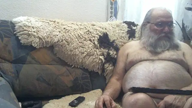 SexySantaC online show from November 12, 8:45 pm