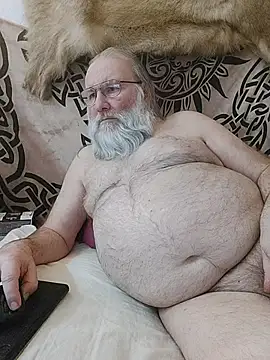 SexySantaC online show from February 14, 8:31 pm