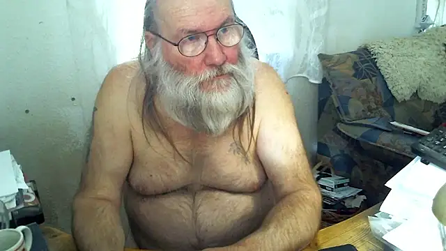 SexySantaC online show from October 26, 9:53 am