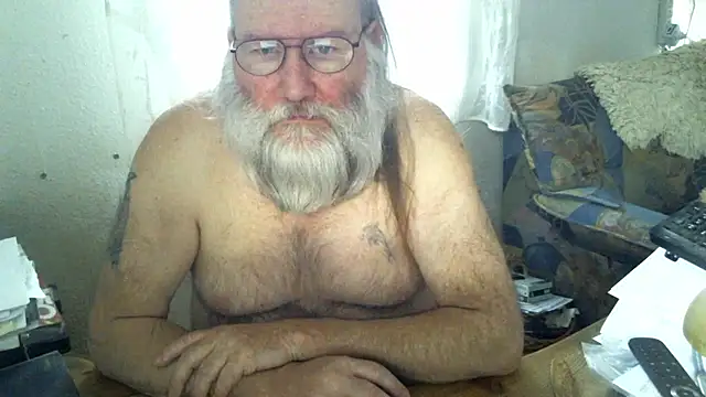 SexySantaC online show from October 28, 7:29 am