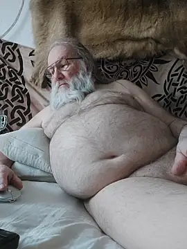 SexySantaC online show from March 8, 6:49 am