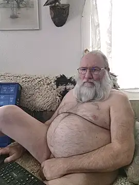 SexySantaC online show from December 3, 11:53 am