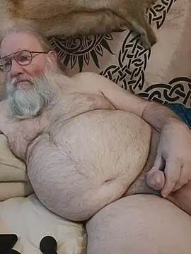 SexySantaC online show from December 5, 4:05 pm