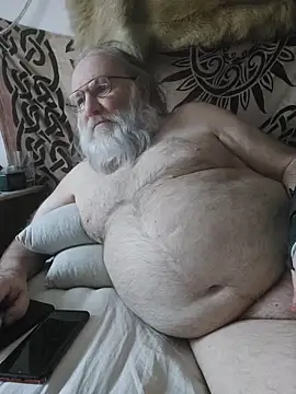 SexySantaC online show from March 1, 6:46 am