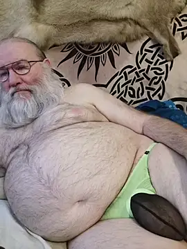 SexySantaC online show from November 27, 8:42 pm