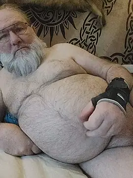SexySantaC online show from December 15, 7:25 am