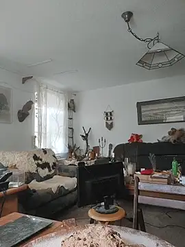 SexySantaC online show from November 12, 8:40 am