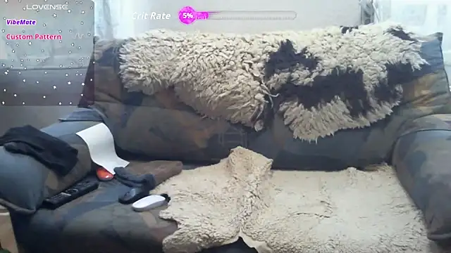 SexySantaC online show from February 7, 8:39 pm