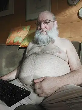 SexySantaC online show from November 6, 8:51 am