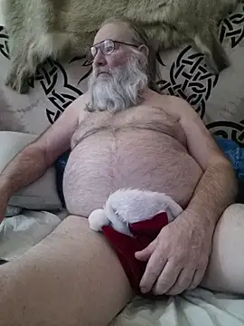 SexySantaC online show from November 26, 7:19 am