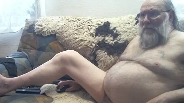 SexySantaC online show from January 31, 8:07 pm