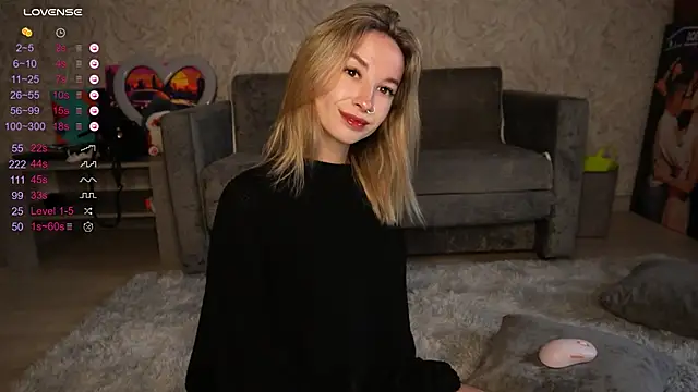 EmelyBenz online show from September 25, 3:23 am