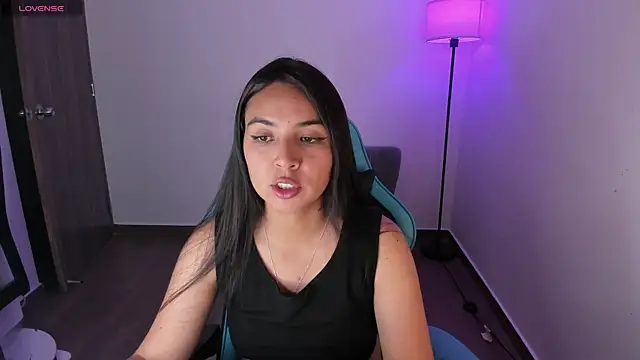 Miss Nicole online show from February 22, 1:52 am