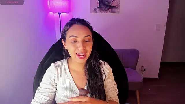 Miss Nicole online show from May 30, 1:34 am