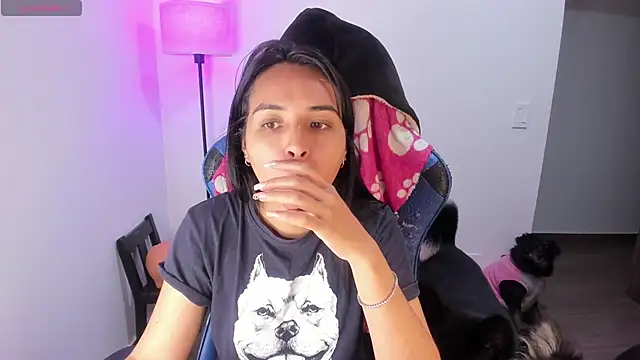 Miss Nicole online show from November 2, 8:36 pm