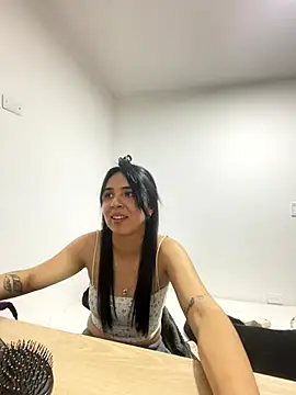 Snapshot of Miss_Nicole chatting on October 19, 12:35 am Miss Nicole online show from October 19, 12:35 am