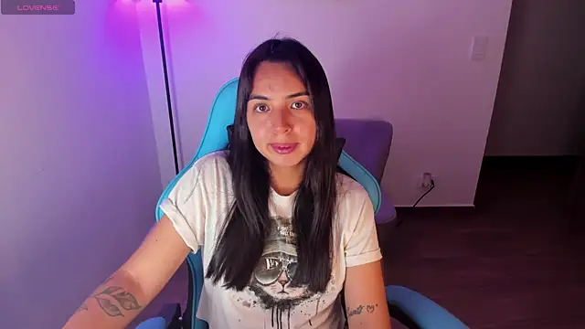 Miss Nicole online show from May 15, 1:58 am