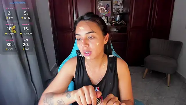 Snapshot of Miss_Nicole chatting on July 9, 7:13 pm Miss Nicole online show from July 9, 7:13 pm