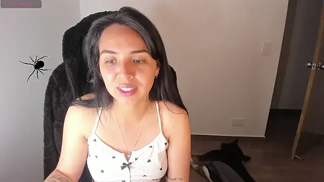 Miss Nicole online show from October 26, 1:17 am