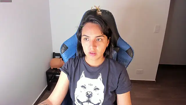 Miss Nicole online show from October 23, 1:37 am