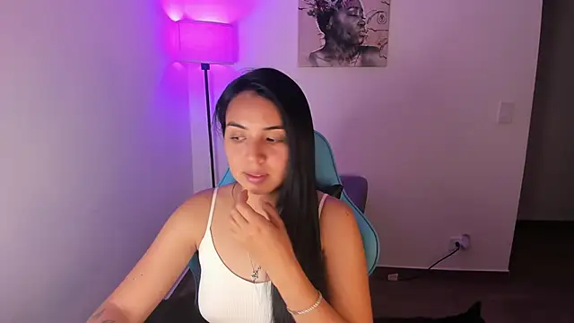 Miss Nicole online show from April 3, 12:50 am