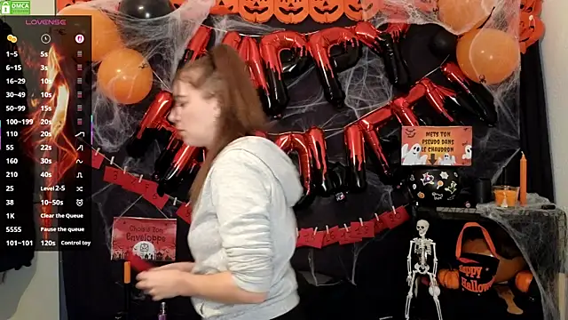 XLisaxx online show from November 2, 2:22 pm