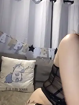 XLisaxx online show from January 7, 7:19 pm