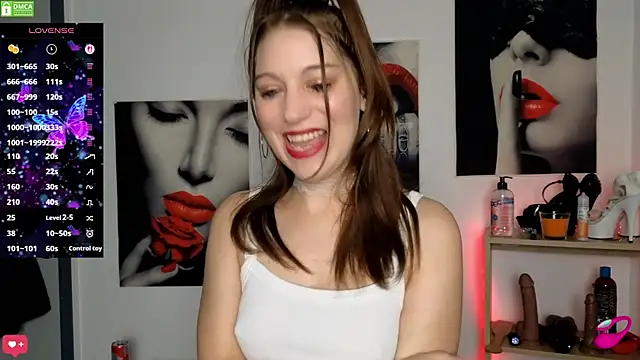 XLisaxx online show from November 16, 5:17 pm