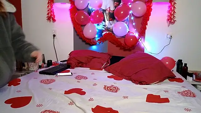 XLisaxx online show from February 16, 4:42 am