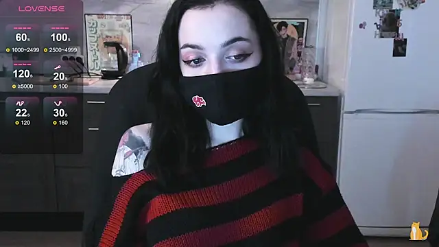 Snapshot of spticc chatting on December 3, 8:03 am spticc online show from December 3, 8:03 am