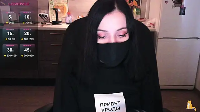 Snapshot of spticc chatting on October 24, 7:40 am spticc online show from October 24, 7:40 am