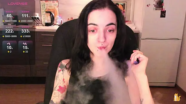 Snapshot of spticc chatting on November 4, 5:55 am spticc online show from November 4, 5:55 am