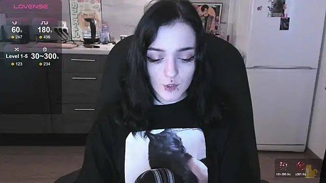 Snapshot of spticc chatting on November 17, 11:58 am spticc online show from November 17, 11:58 am