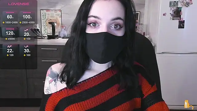 Snapshot of spticc chatting on December 5, 8:13 am spticc online show from December 5, 8:13 am