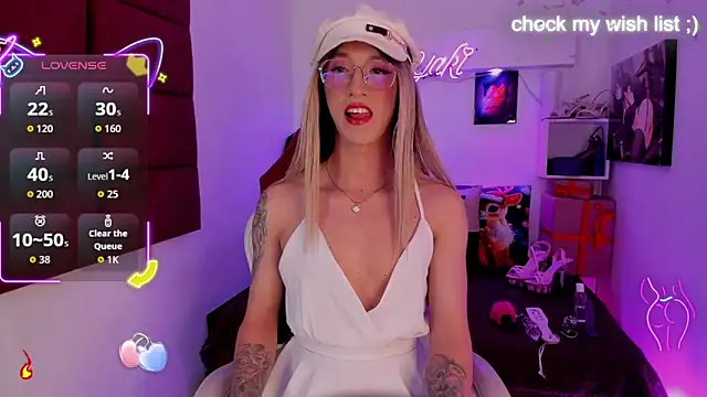 Yaki Tai online show from January 8, 4:18 am