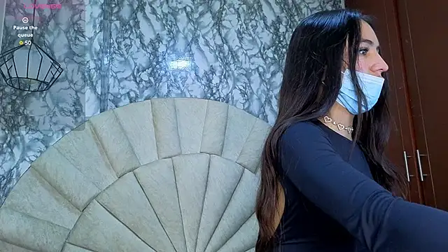  emma miller  online show from February 24, 11:11 am