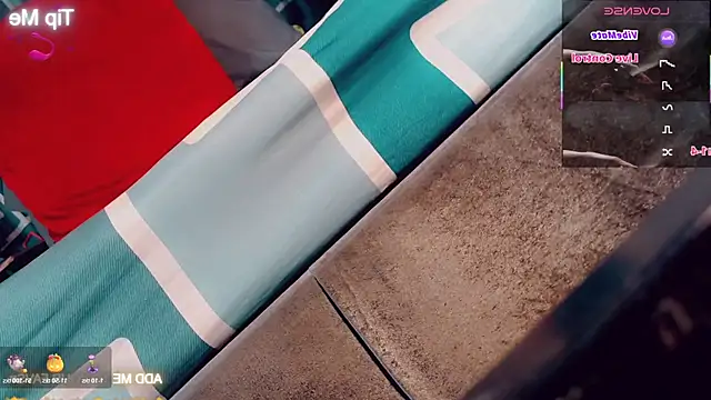 Snapshot of CharlotteBigCock chatting on February 19, 2:47 pm CharlotteBigCock online show from February 19, 2:47 pm