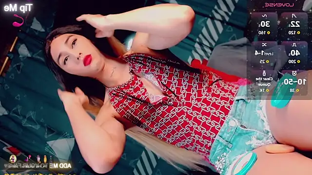 CharlotteBigCock online show from November 28, 2:50 pm