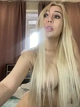 Yulianna Smith online show from February 21, 2:35 am