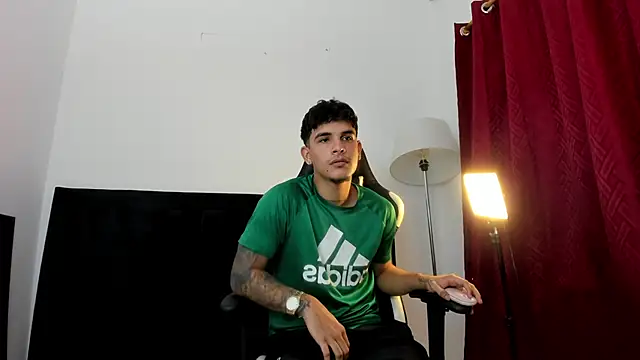 Evan stoner online show from October 11, 4:13 am