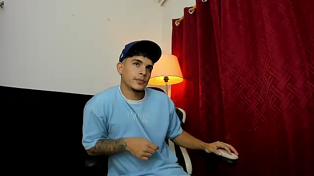 Evan stoner online show from September 27, 1:34 am