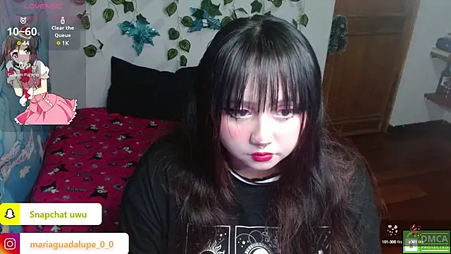 Snapshot of litlle_cat chatting on January 14, 5:30 am litlle cat online show from January 14, 5:30 am